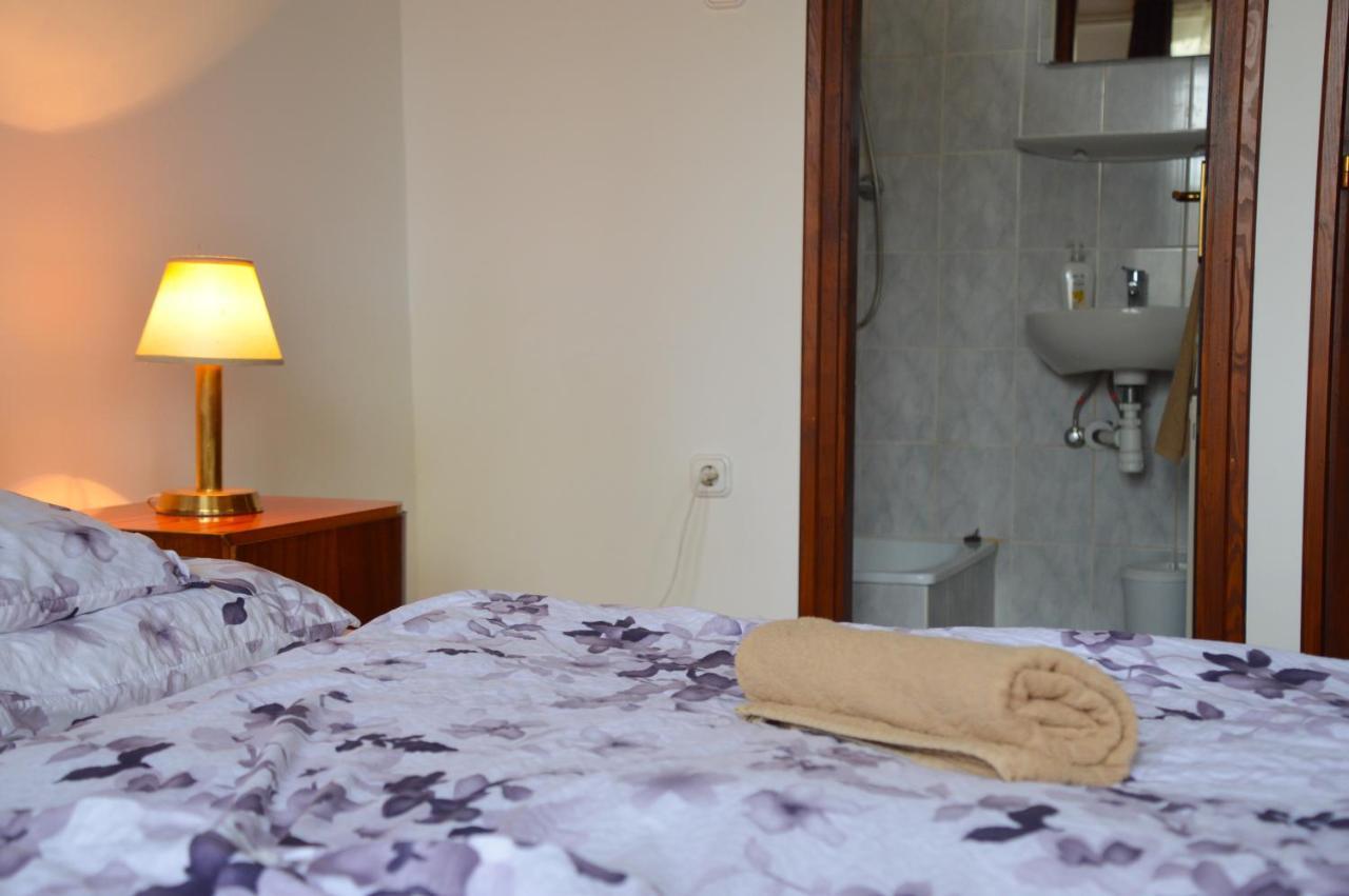 Kemences Vendeghaz Hotel Mikohaza Eksteriør billede