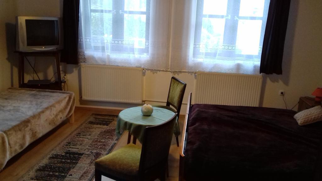 Kemences Vendeghaz Hotel Mikohaza Eksteriør billede